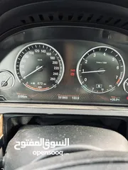  9 للبيع بي ام دبيلو 740li اخو الجديد وكالة