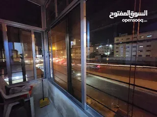  16 شقة طابق اول للبيع في تلاع العلي