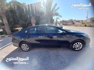  11 كيا سيراتو 2020 فحص 4 جيد لون اسود ملوكي سياحيه بسعر مغري قابل للبدل
