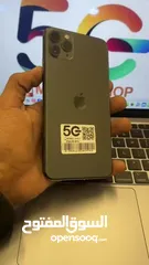  5 ‏iPhone 11 Pro Max 256GB battery 96%  ايفون 11 برو ماكس ذاكرة تخزين 256 جيجا بطارية 96٪