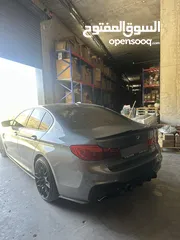  8 BMW 530e 2018