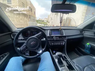  8 كيا اوبتيما 2018 ديزل