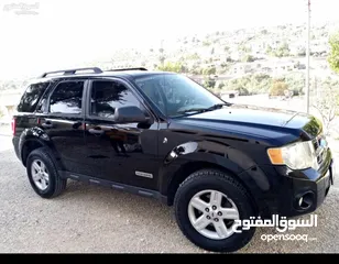  3 فورد اسكيب هايبرد للإيجار الشهري