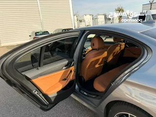  6 للبيع BMW 530e Plug-in Hybrid M Sport موديل 2022