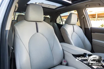  16 تويوتا كامري متوفرة الان بموديل  2022 / 2023   Toyota Camry