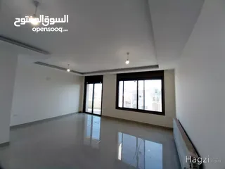  1 شقة طابق ثالث مع روف بمساحة 205  متر للبيع في منطقة ام السماق ( الرواب... ( Property ID : 30722 )