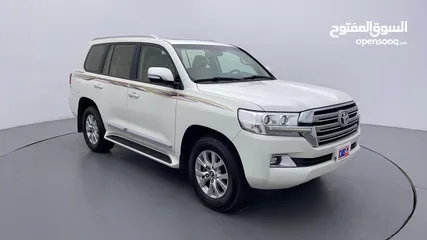  1 (FREE HOME TEST DRIVE AND ZERO DOWN PAYMENT) TOYOTA LAND CRUISER