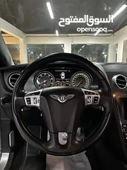  12 بنتلي كونتيننتال جي تي 2013 Bentley continental GT