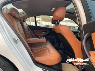  9 BMW 328i _GCC_2015_Excellent Condition _Full option