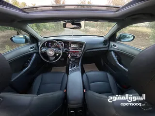  10 كيا k5 2016 فل كامل اعلى صنف