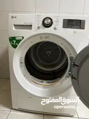  1 LG Dryer..