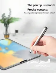  4 قلم ايبادات وتلفونات الtouch