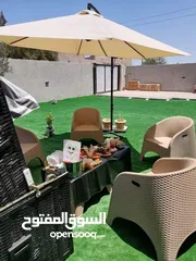  1 مظلة قطر 3 متر