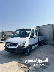  2 مارسيدس 519