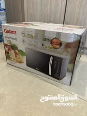  3 Just bought NEW! Galanz microwave oven