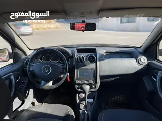  15 Renault Duster 4×4 فحص كامل