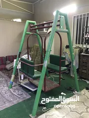  1 مرجحانة رباعية