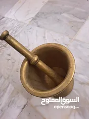  6 صواني وتعليقه نحاس اصلي