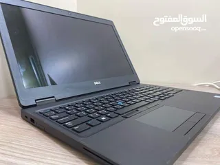  1 Dell latitude 5590