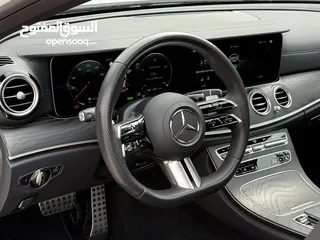  28 Mercedes-Benz E 200 4MATIC (W213), Polar White, 2023, Petrol, Automatic