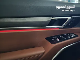  13 كيا تيلورايد Sx prestige X Line