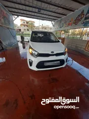  1 كيا بيكانتو 2020