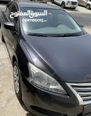  3 Nissan Sentra 2018 Gcc 1.6