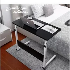  1 وفرنالك مكتب طلابي عملي ومتنقل بترتيب عصري لكل طالب بدو يدرس براحة سواء بالبيت أو حتى على الكنبة .