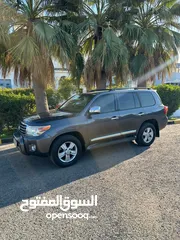  2 لاندكروزر Gxr 8 سلندر 2014