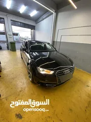  1 اودي A4 2014