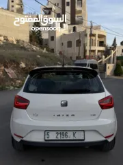  5 سيات ابيزا كونكت فل  ولا جرام بويه 2017