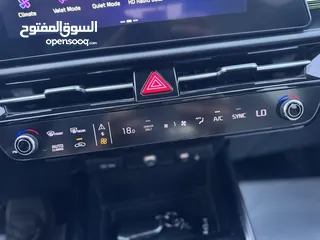 10 كيا نيروا 2023 اعلى مواصفات / kia niro 2023
