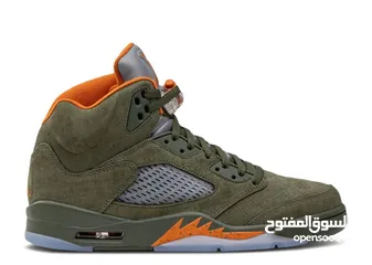  6 شوزات Nike Jordan