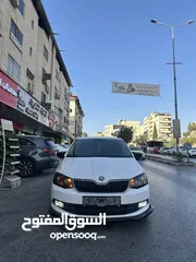  11 للبيع او البدل بالسعر الطبيعي سكودا فابيا جديده بالصلاة على النبي.