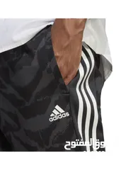  3 بنطلون adidas رجالي اصلي سايز XL