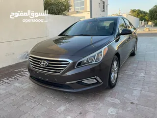  4 Hyundai Sonata 2017