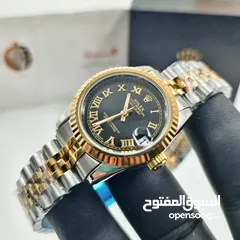  17 ساعه رولكس الديت جاست الشهيرة ... Rolex dayt just