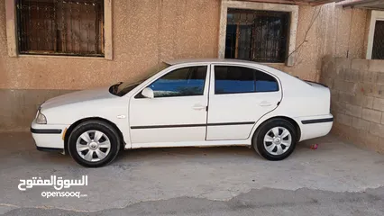  2 سكودا طور 2008 تسير 2012 ماطور حقن