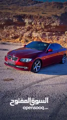  5 Bmw e93 للبيع مديل 2011