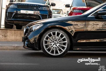  5 2019 Mercedes C200 - وارد وكالة الأردن