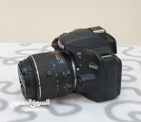  3 Nikon D3200 Digital Camera with VR Lense