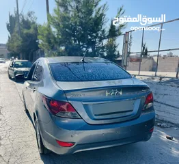  3 هونداي النترا 2014 / ديزل 1600