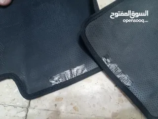  4 طقم ارضيات سيراتو اصلي موكيت طقم كامل