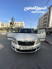  5 سكودا فابيا للبيع