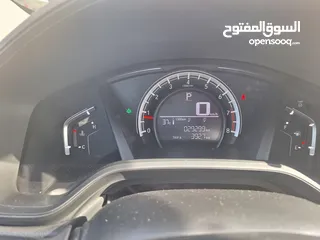  6 هوندا CRV 2022 بحالة الوكالة ماشي 29 الف فقط