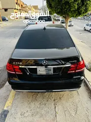  7 MERCEDES E550 2015