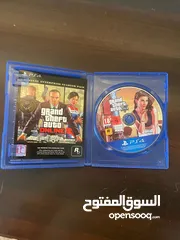  2 GTA V نضيفه