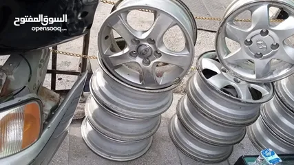  2 العموري لقطع السيارات الكوريه