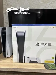 3 PS5 مستعمل بحالة ممتازة للبيع