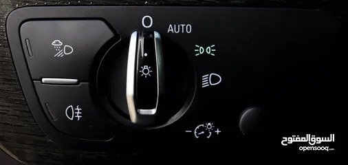  22 Audi Q7 40 TFSI quattro 2017 V4  GCC, accident-free in excellent condition service history from Audi